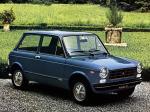 Autobianchi A112 Elegant 1975 года